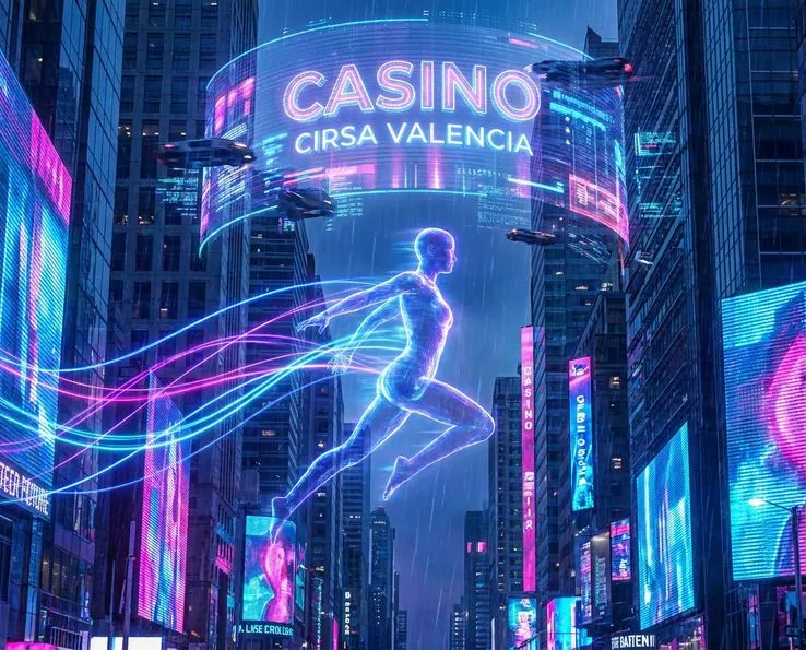 Casino Cirsa Valencia: Juegos y entretenimiento en el casino en línea