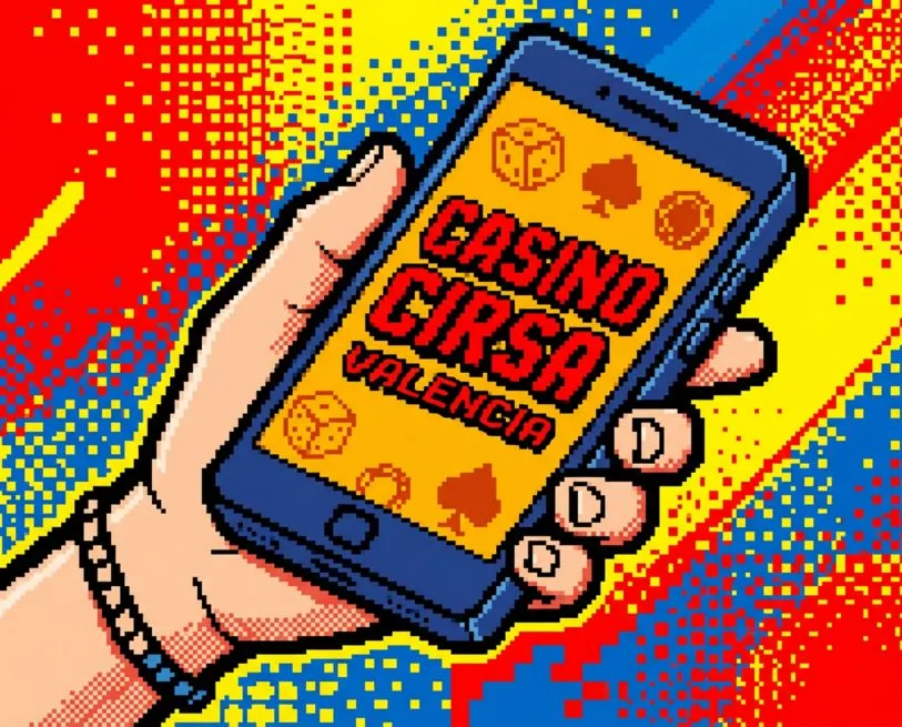 Casino Cirsa Valencia: descarga la aplicación móvil para jugar Casino Cirsa Valencia: descarga la aplicación móvil para jugar